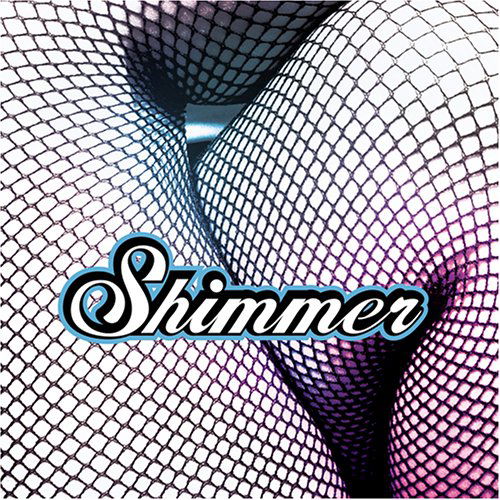 Cover for Shimmer (CD) (2009)