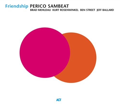 Friendship - Sambeat Perico - Música - SUN - 0614427942128 - 27 de marzo de 2006