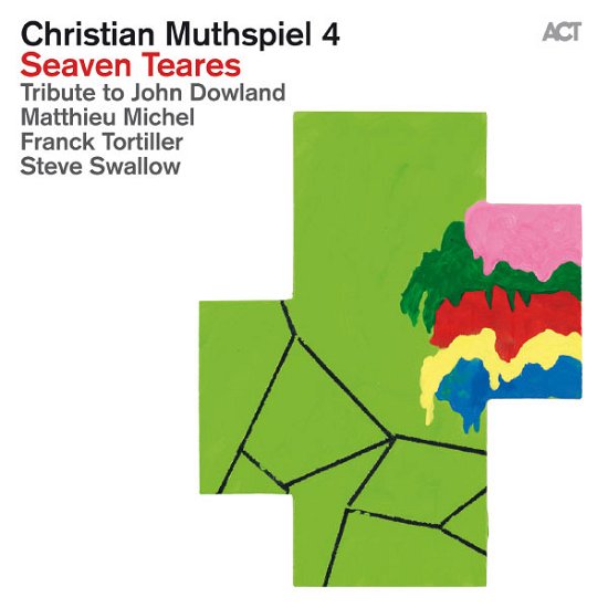 Cover for Christian Muthspiel · Seaven Teares (CD) (2013)