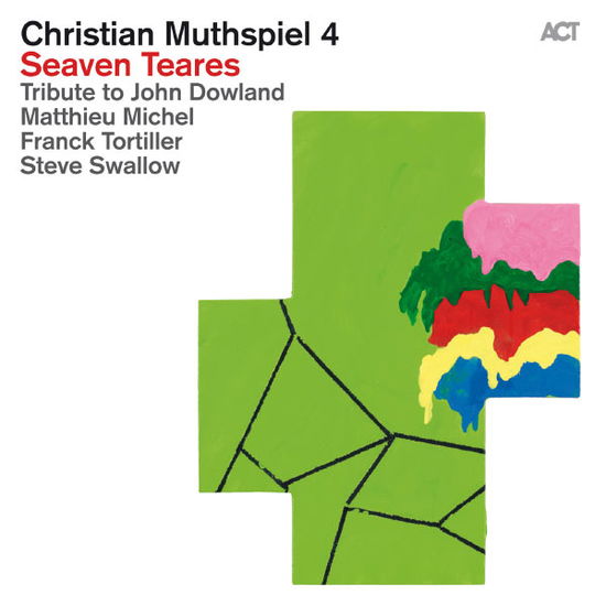 Seaven Teares - Christian Muthspiel - Música - ACT - 0614427955128 - 11 de diciembre de 2013