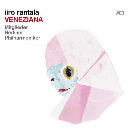 Cover for Rantala, Iiro / Mitglieder Der Berliner Philharmoniker · Veneziana (CD) [Digipak] (2023)