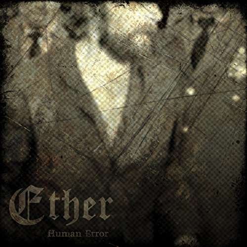 Cover for Ether · Human Error (CD) [Digipak] (2016)