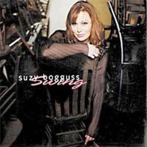 Cover for Suzy Bogguss · Swing (CD) (2003)