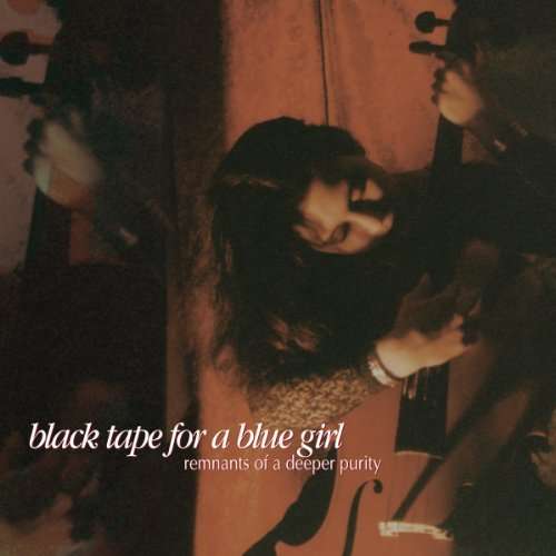 Remnants Of A Deeper.. - Black Tape For A Blue Girl - Musik - PROJEKT - 0617026030128 - 12 november 2021