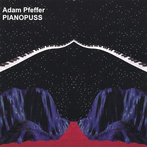 Cover for Adam Pfeffer · Pianopuss (CD) (1999)