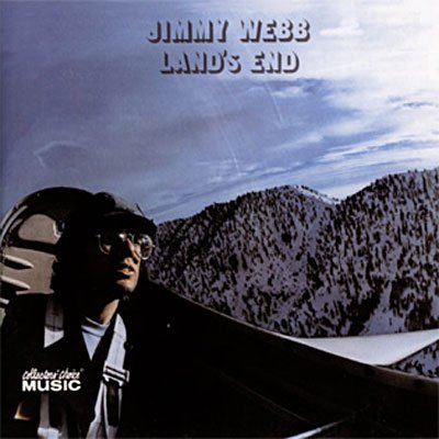 Cover for Jimmy Webb · Land's End (CD) (2008)