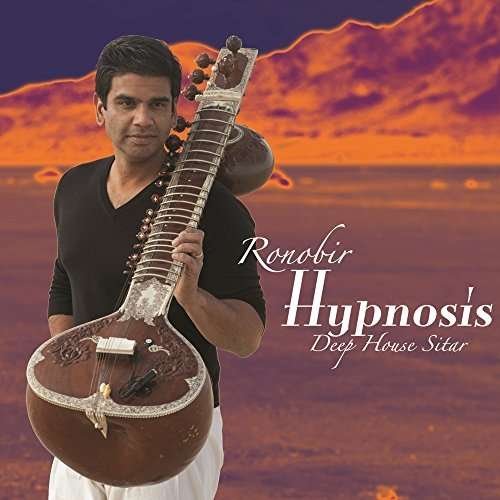 Cover for Ronobir · Hypnosis:Deep House Sitar (CD) (2015)