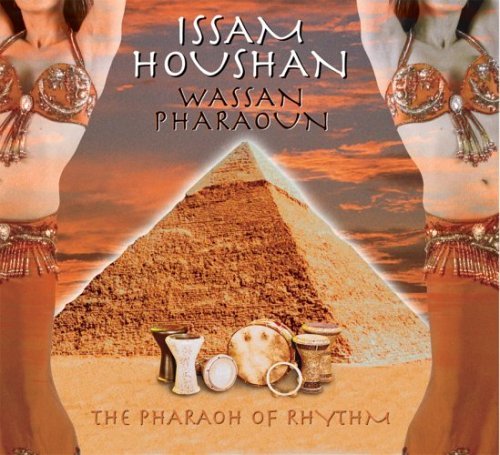 Cover for Issam Houshan · Issam Houshan-wassan Pharaoun (CD) [Digipak] (2005)
