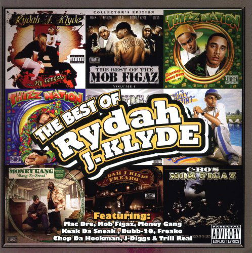 Best of Rydah J Klyde - Rydah J Klyde - Music - TZ.N - 0618763602128 - September 18, 2007