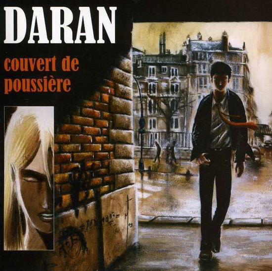 Cover for Daran · Couvert De Poussiere (CD) (2020)