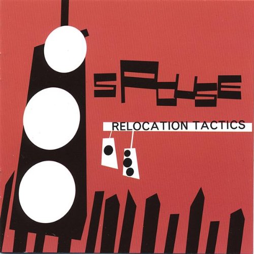 Cover for Spouse · Relocation Tactics (CD) (2007)