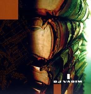 Cover for DJ Vadim · U.s.s.r. Reconstruction (CD)