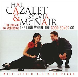 Cover for Mcnair / Cazalet,h / Cazalet,l / Blier · Land Where the Good Songs Go (CD) (2001)