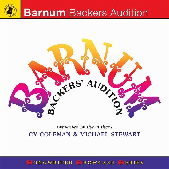Cover for Barnum Backers Audition / O.s.t (CD) (2017)