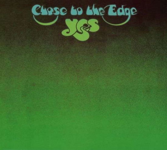 Close To The Edge - Yes - Musiikki - PARLOPHONE - 0633367900128 - torstai 14. marraskuuta 2013