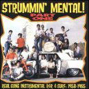 Strummin Mental 1 / Various - Strummin Mental 1 / Various - Musiikki - CRYPT - 0633637650128 - tiistai 2. helmikuuta 1999