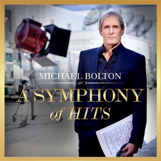 Cover for Michael Bolton · A Symphony Of Hits (CD) (2019)