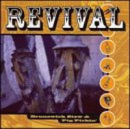 Cover for Revival 1 (CD) (2003)