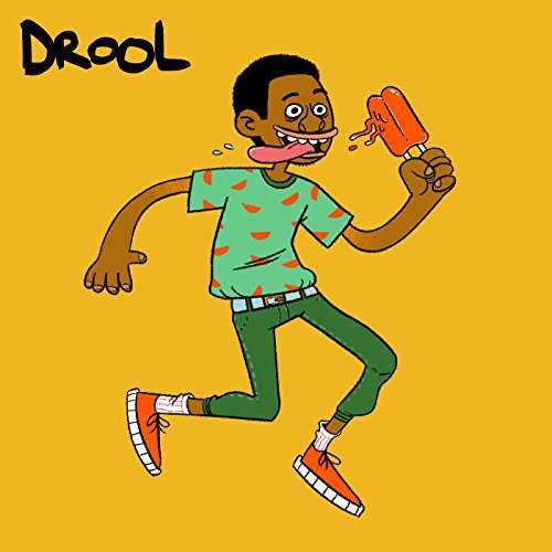 Cover for Nnamdi Ogbonnaya · Drool (CD) [Digipak] (2017)