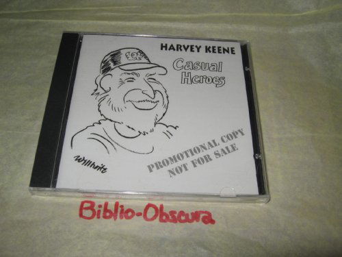 Casual Heroes - Harvey Keene - Musik - Kewi/Shed Head - 0634479006128 - 1. oktober 2002