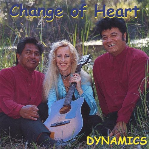Cover for Dynamics · Change of Heart (CD) (2001)