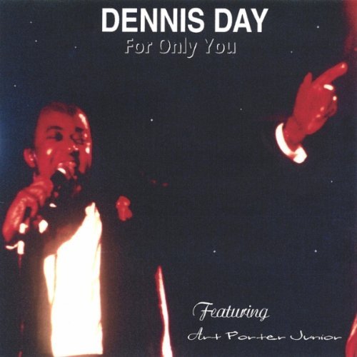 Cover for Dennis Day · For Only You (CD) (1999)