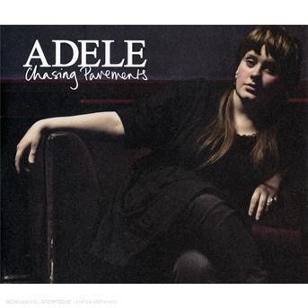 Cover for Adele · Chasing Pavements (SCD) (2008)