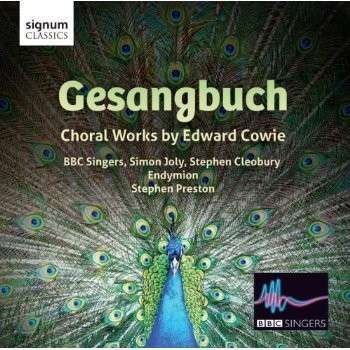 Cover for E. Cowie · Choral Works (CD) (2013)