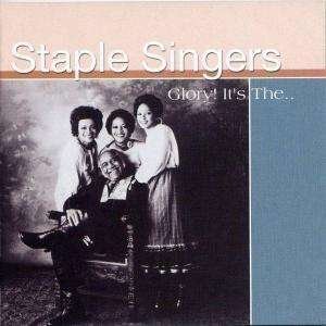 Cover for Staple Singers · Glory It's the (CD) (2002)