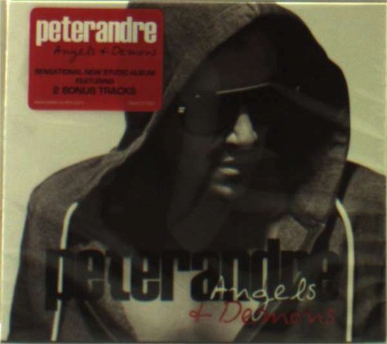 Cover for Peter Andre · Angels &amp; Demons (CD) [Cd Standard edition] (2020)