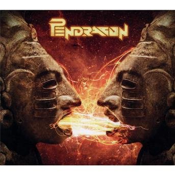 Cover for Pendragon · Passion (CD) (2011)