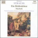 Cover for Strauss,r / Mengelberg / Cgb · Ein Heldenleben (CD) (2002)