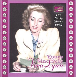 Cover for Vera Lynn · Early Years Vol.2 (CD) (2002)
