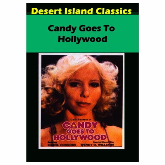 Candy Goes to Hollywood - Candy Goes to Hollywood - Movies - Desert Island Films - 0638936172128 - June 12, 2015