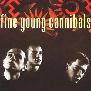 Cover for Fine Young Cannibals (CD) (2008)