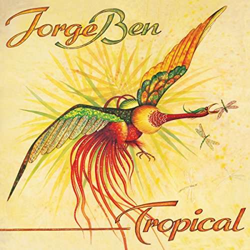 Cover for Jorge Ben · Tropical (CD) (2017)