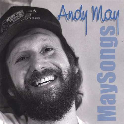 Cover for Andy May · Maysongs (CD) (2005)