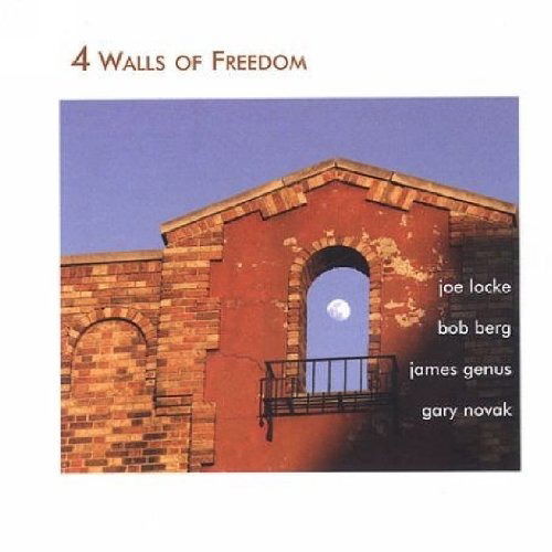 Cover for Locke Joe · 4 Walls of Freedom (CD) (2003)