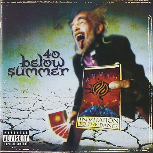 40 Below Summer · Invitation to the Dance (CD) (2001)