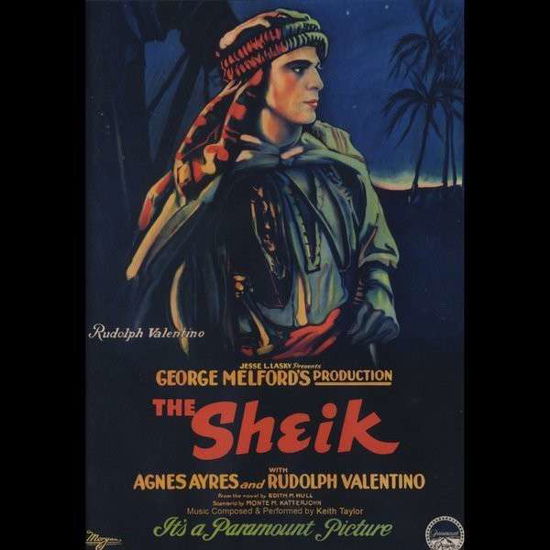 Cover for Sheik (DVD) (2015)