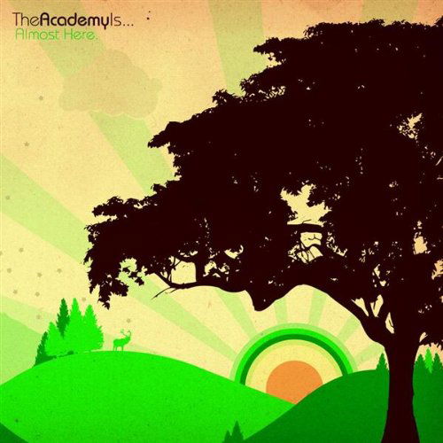 Cover for Academy Is · Academy Is - Almost Here (CD) (2005)