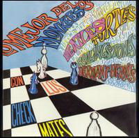 Cover for Los Checkmates (CD) (2002)