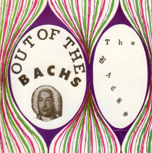 Cover for Bachs · Out Of The Bachs (CD) (2004)