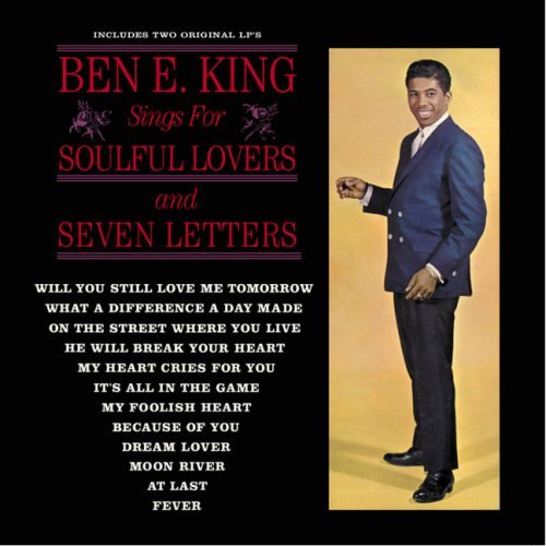 Cover for Ben E. King · Sings For Soulful.. / Seven (CD) (2007)