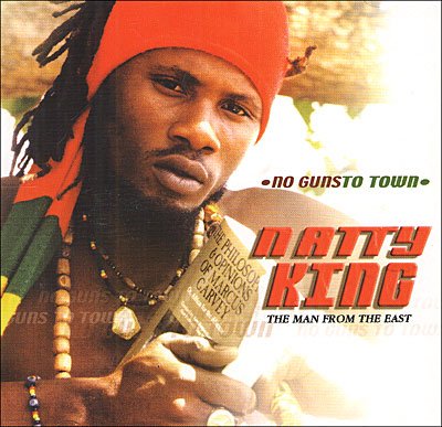 Cover for Natty King · No Guns To Town (CD) (2005)