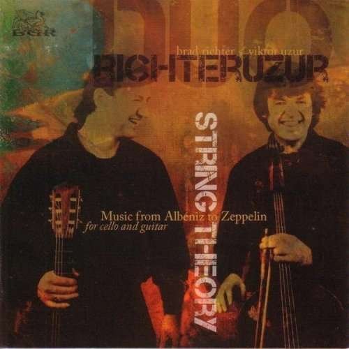 Richter Uzur Duo · String Theory (CD) (2010)