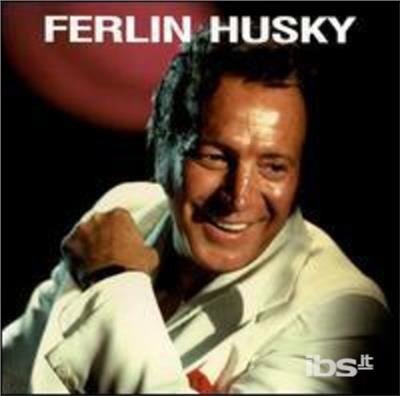 Cover for Ferlin Husky (CD) (1981)