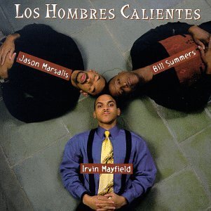 Cover for Los Hombres Calientes · Volume 1 (CD) (2004)