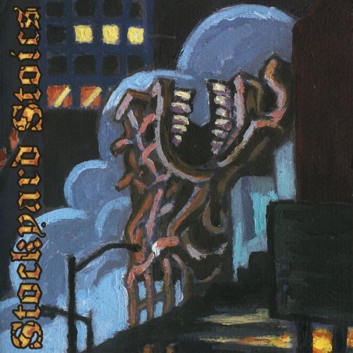 Cover for Stockyard Stoics (CD) (2016)