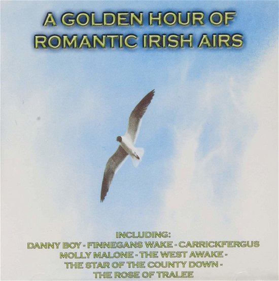 Cover for Mary McDermott · A Golden Hour of Romantic Irish Airs (CD) (2003)